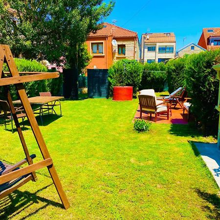Vivienda Turistica Porta Do Sol Villa Байона Екстериор снимка