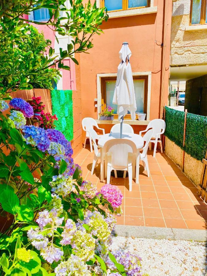Vivienda Turistica Porta Do Sol Villa Байона Екстериор снимка