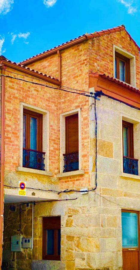 Vivienda Turistica Porta Do Sol Villa Байона Екстериор снимка