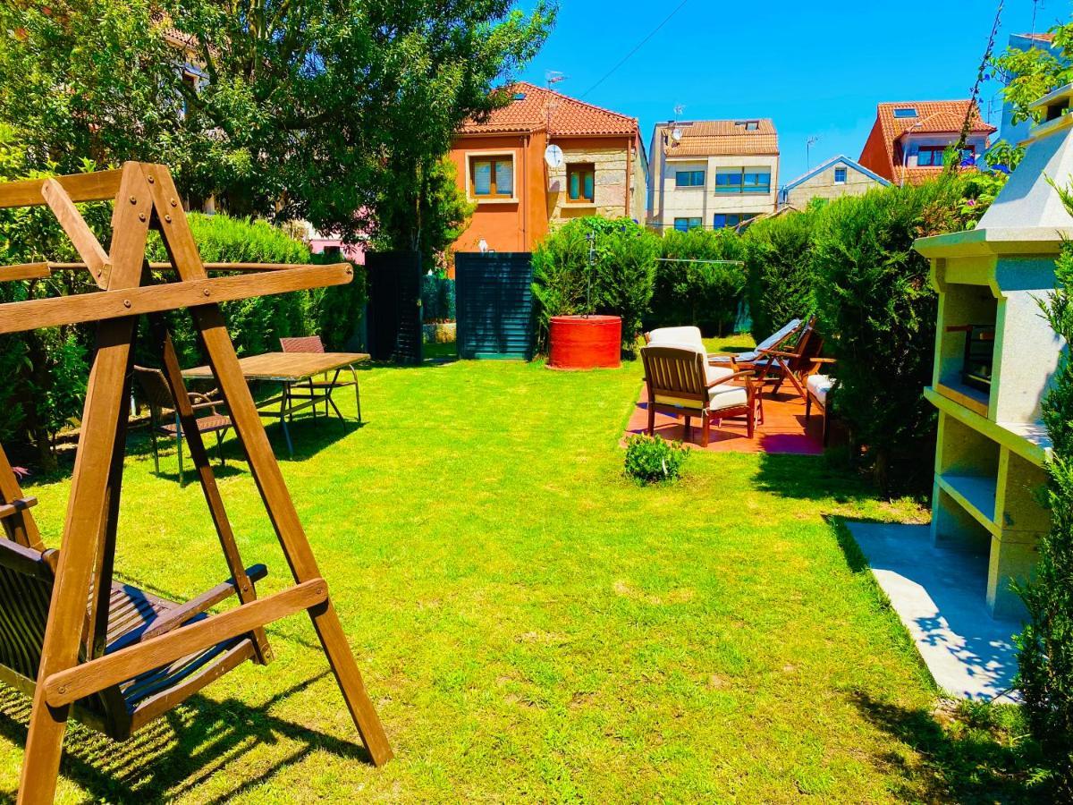 Vivienda Turistica Porta Do Sol Villa Байона Екстериор снимка