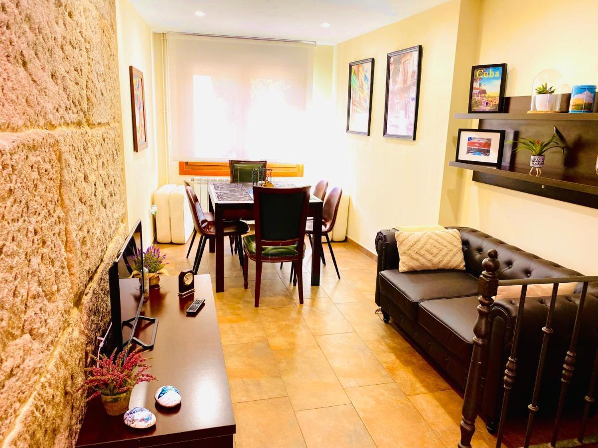 Vivienda Turistica Porta Do Sol Villa Байона Екстериор снимка